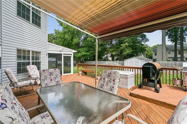 828 Sheffield ST, Hampton, VA 23666