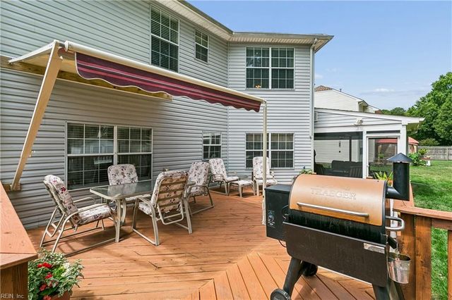 828 Sheffield ST, Hampton, VA 23666