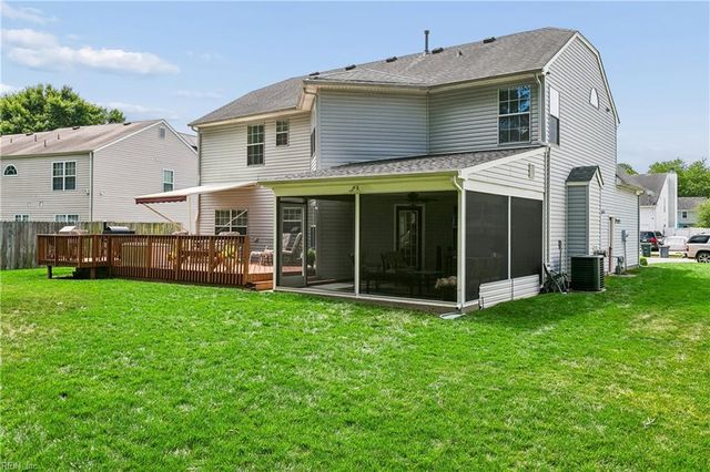 828 Sheffield ST, Hampton, VA 23666