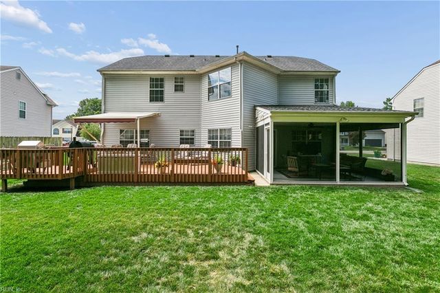 828 Sheffield ST, Hampton, VA 23666