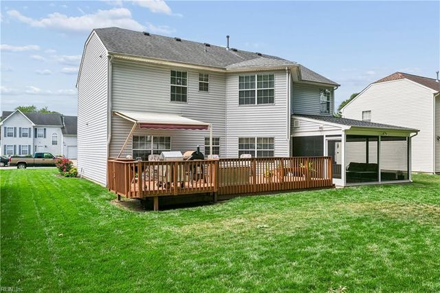 828 Sheffield ST, Hampton, VA 23666