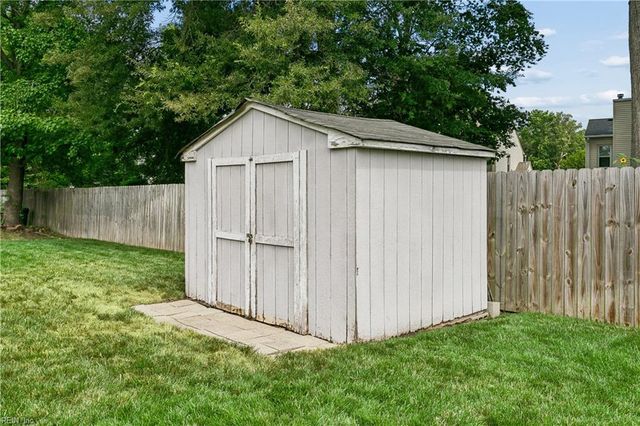 828 Sheffield ST, Hampton, VA 23666