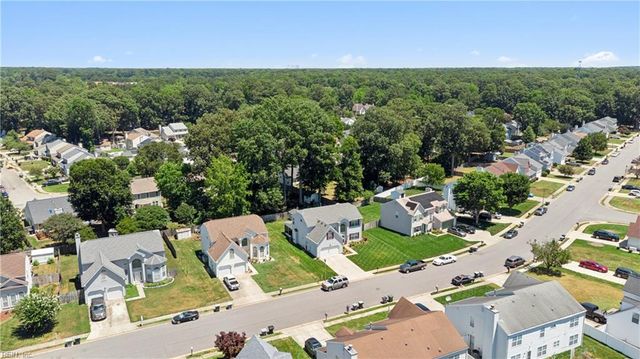 828 Sheffield ST, Hampton, VA 23666