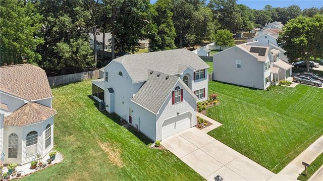 828 Sheffield ST, Hampton, VA 23666