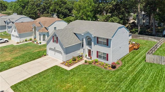 828 Sheffield ST, Hampton, VA 23666