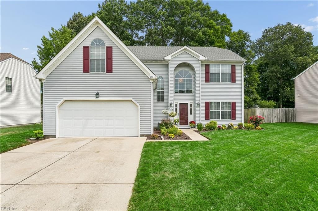 828 Sheffield ST, Hampton, VA 23666