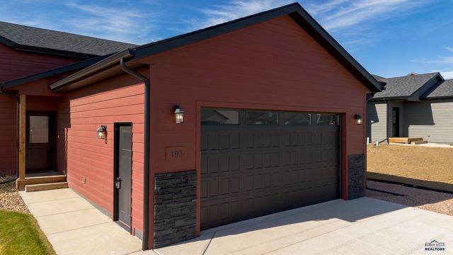 193 DORCHESTER AVE, Box Elder, SD 57719