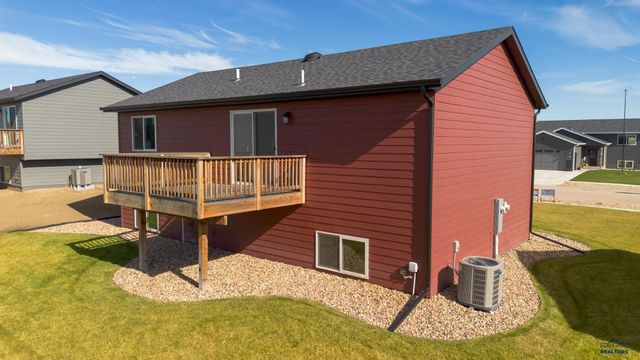 193 DORCHESTER AVE, Box Elder, SD 57719