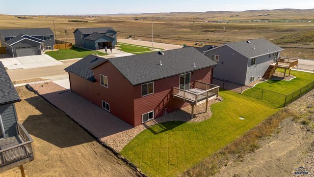 193 DORCHESTER AVE, Box Elder, SD 57719
