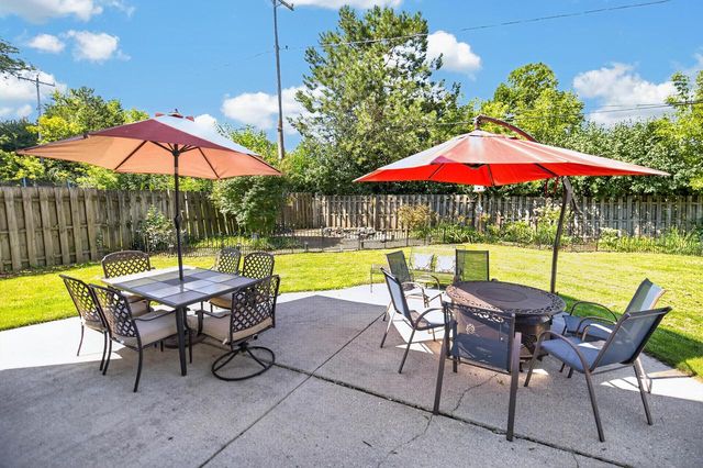 8755 N Pelham PARKWAY, Bayside, WI 53217