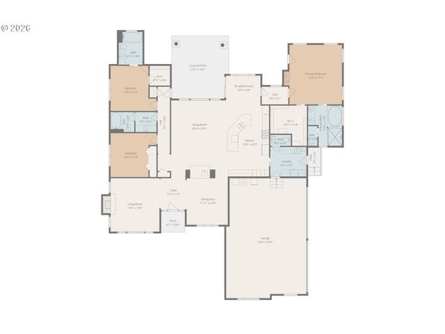 3247 LAKESIDE Dr, Eugene, OR 97401