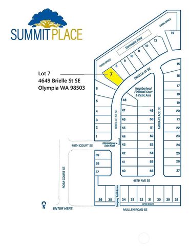 4649 Brielle Street SE, Olympia, WA 98503