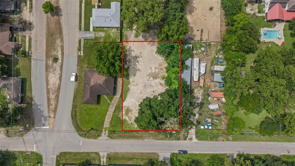 2203 Paul Quinn B Street, Houston, TX 77091