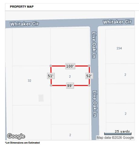 172 Live Oak Lane, Gordonville, TX 76245