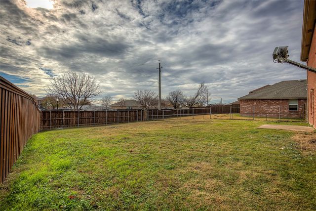 603 Cottondale Lane, Wylie, TX 75098