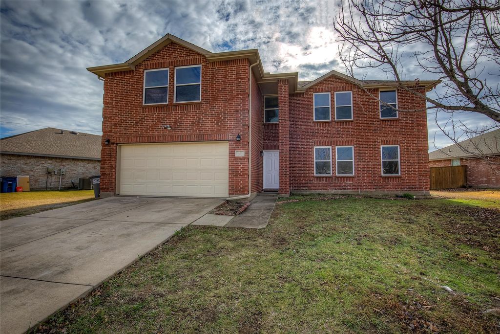 603 Cottondale Lane, Wylie, TX 75098