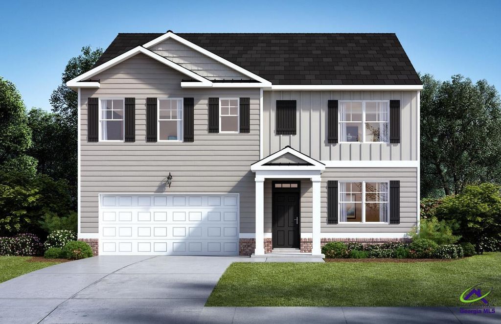 100 Planters Row Drive, Perry, GA 31069
