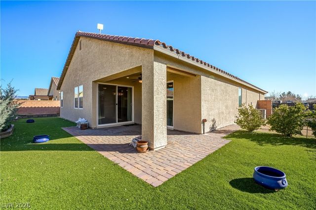 2598 Blossom Avenue, Pahrump, NV 89048