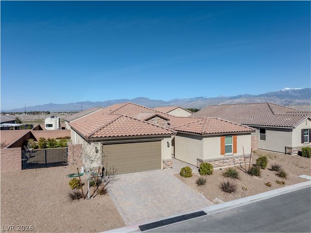 2598 Blossom Avenue, Pahrump, NV 89048