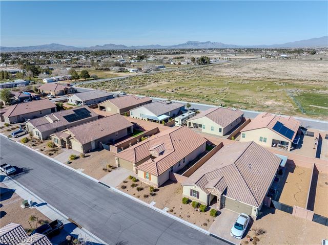 2598 Blossom Avenue, Pahrump, NV 89048