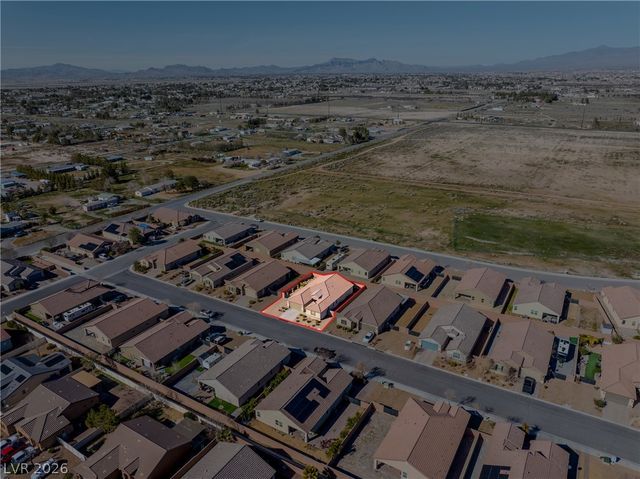 2598 Blossom Avenue, Pahrump, NV 89048