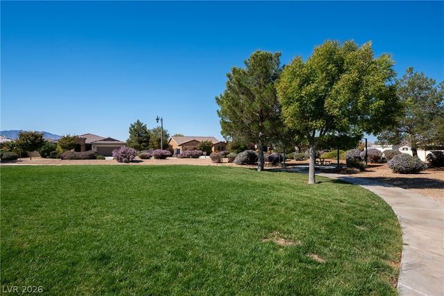 2598 Blossom Avenue, Pahrump, NV 89048