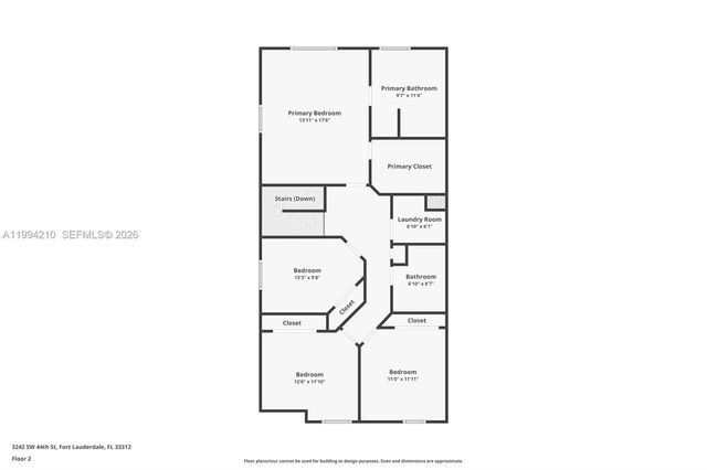 3242 SW 44th St, Dania Beach, FL 33312