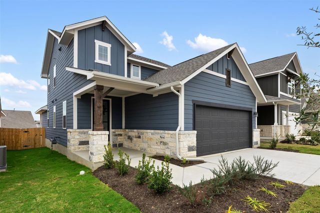 283 Ranier WAY, Dripping Springs, TX 78620