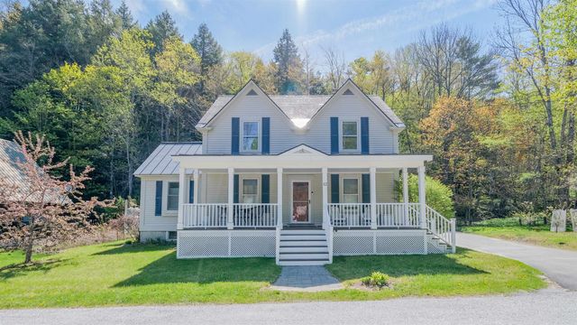 12 Plumley Avenue, Ludlow, VT 05149