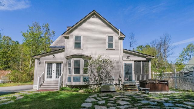 12 Plumley Avenue, Ludlow, VT 05149