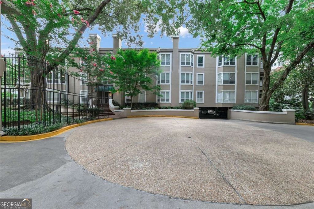 244 13th Street NE 103, Atlanta, GA 30309 — exterior