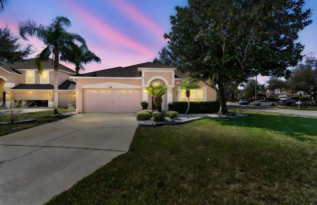 1346 BROOKE VIEW DRIVE, Odessa, FL 33556