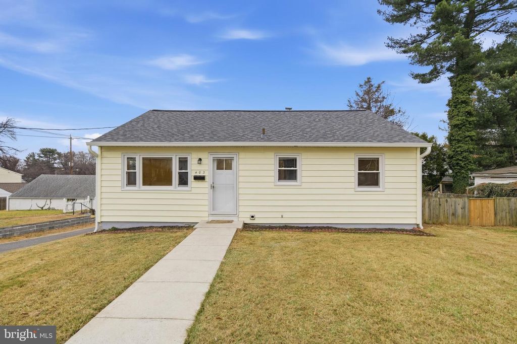 403 JOSEPH ST, Rockville, MD 20850