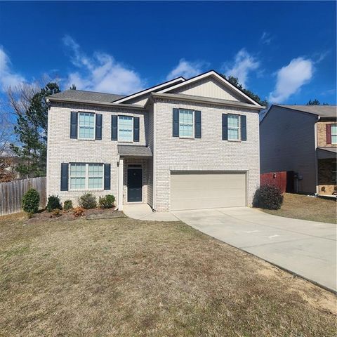 105 Arbor Creek Trail, Dallas, GA 30157