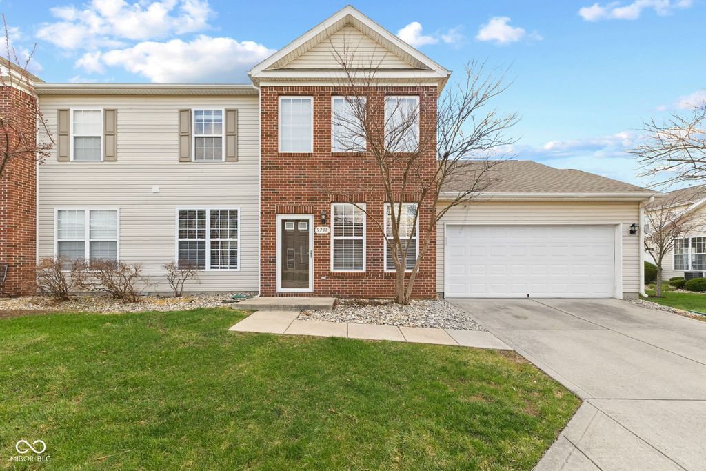 9731 Green Knoll Drive, Noblesville, IN 46060