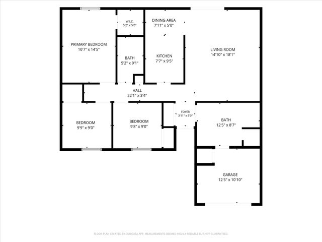 1211 Aspen Drive, Duncanville, TX 75116