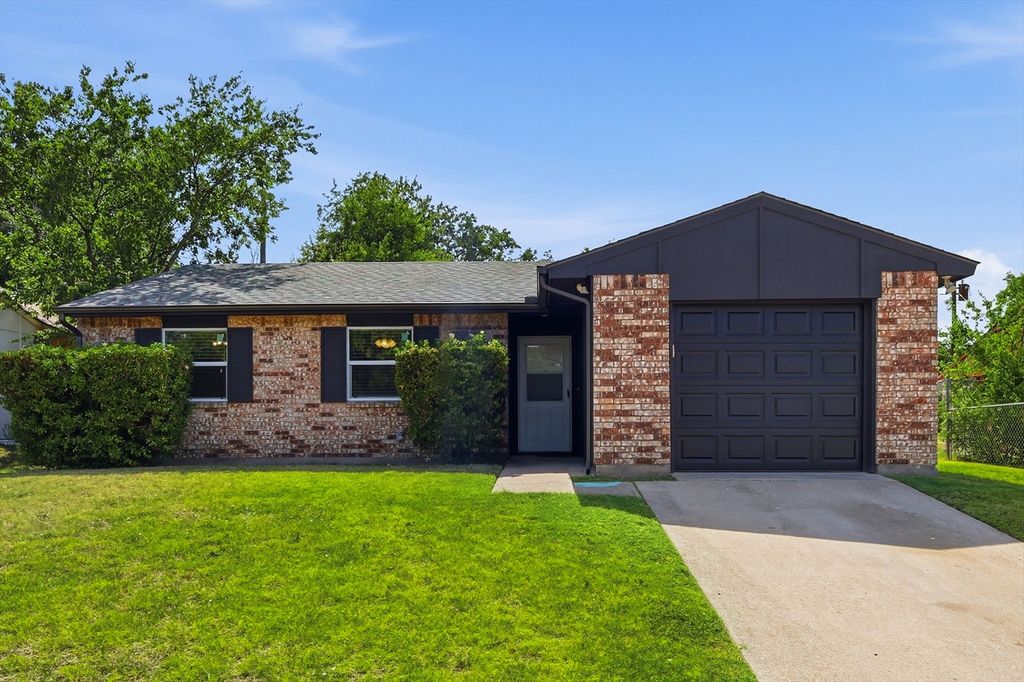 1211 Aspen Drive, Duncanville, TX 75116