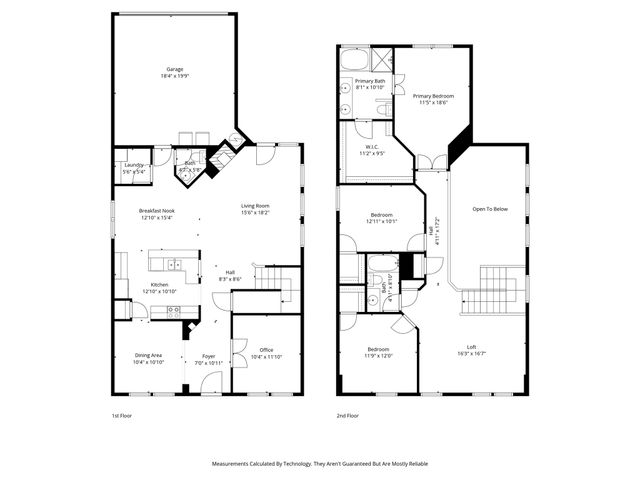 1924 Parkside Mews, Lancaster, TX 75146