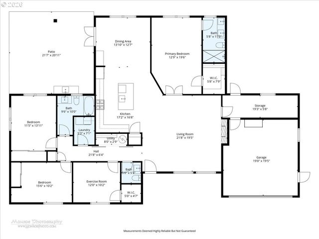 1030 WILLAMINA Ave, Forest Grove, OR 97116