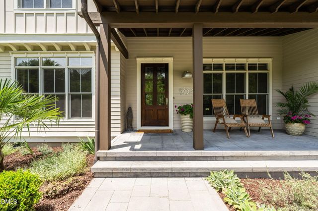 504 Rockgarden Road, Chapel Hill, NC 27516