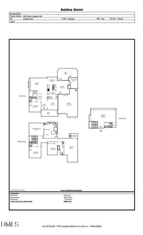 504 Rockgarden Road, Chapel Hill, NC 27516