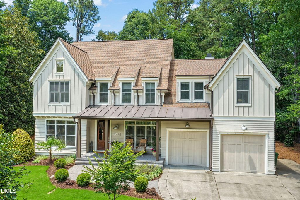 504 Rockgarden Road, Chapel Hill, NC 27516