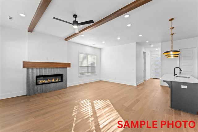 2868 N Sumac Drive, Fayetteville, AR 72703