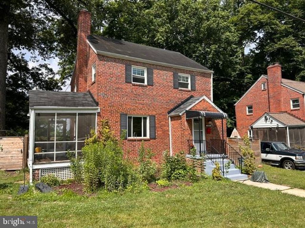 1702 61ST AVE, Cheverly, MD 20785