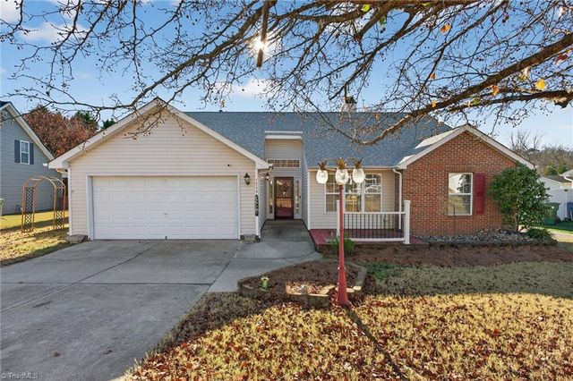 1240 Birch Hill Drive, Kernersville, NC 27284