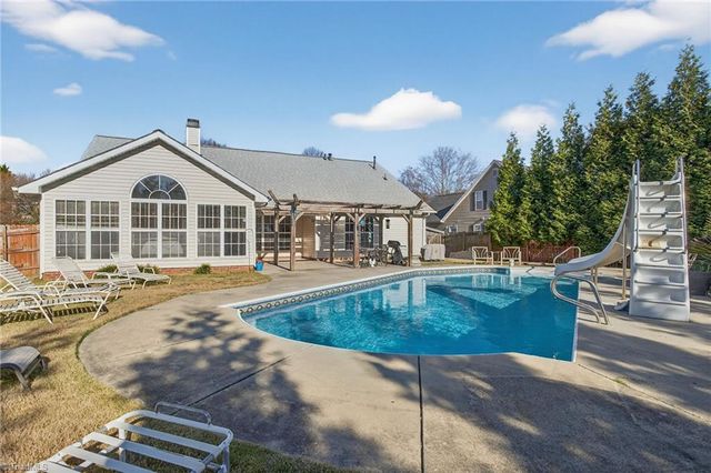 1240 Birch Hill Drive, Kernersville, NC 27284