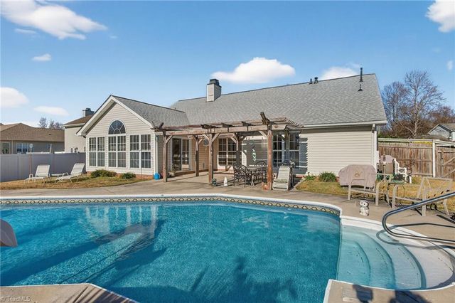 1240 Birch Hill Drive, Kernersville, NC 27284