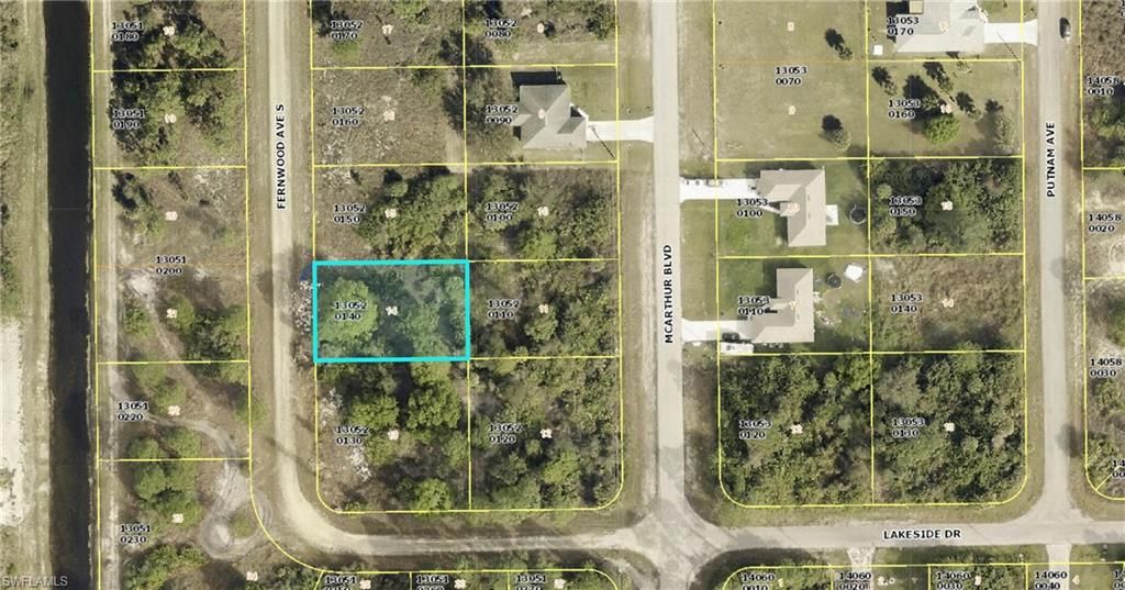 429 Fernwood AVE S, LEHIGH ACRES, FL 33974 — photo 2