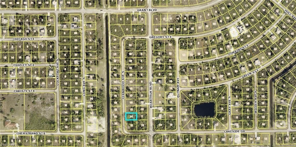 429 Fernwood AVE S, LEHIGH ACRES, FL 33974 — photo 3