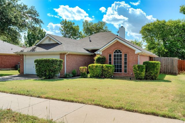 1003 Boardwalk Street, Midlothian, TX 76065